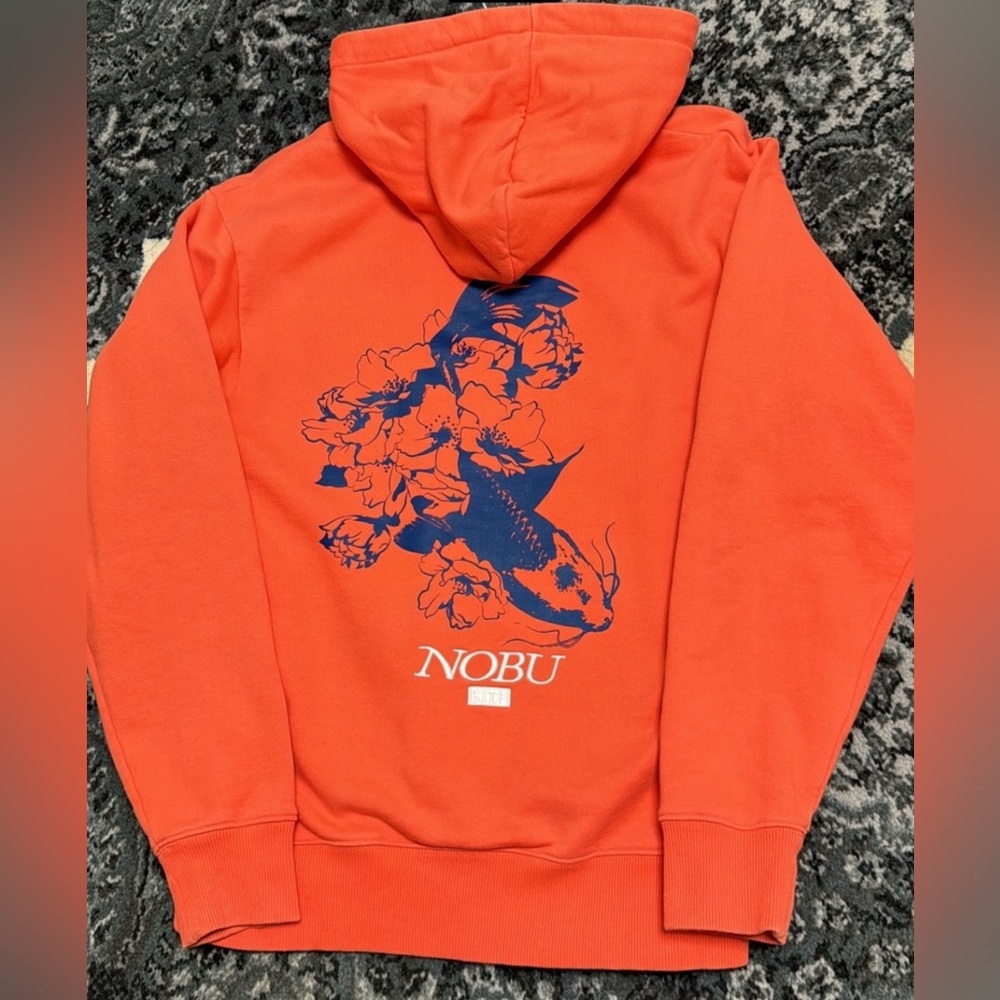 KTIH NOBU HOODIE